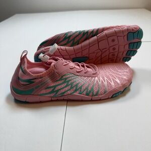 Hiking Footwear Barefoot Womens 7.5 / 38 Pro Waterproof NonSlip Outdoor Shoes